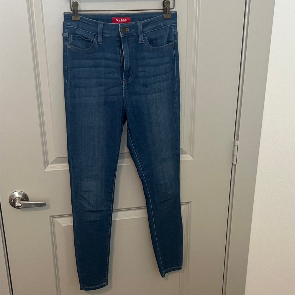 Guess Women's Denim Skinny Jeans